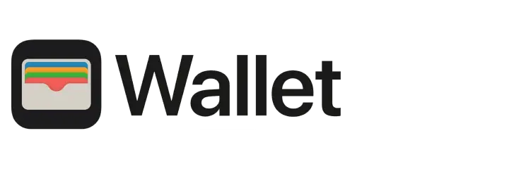 Apple Wallet Logo